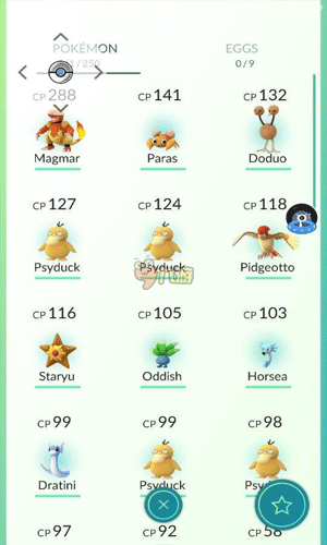 口袋妖怪go最强技能搭配 口袋妖怪go最强技能全解析