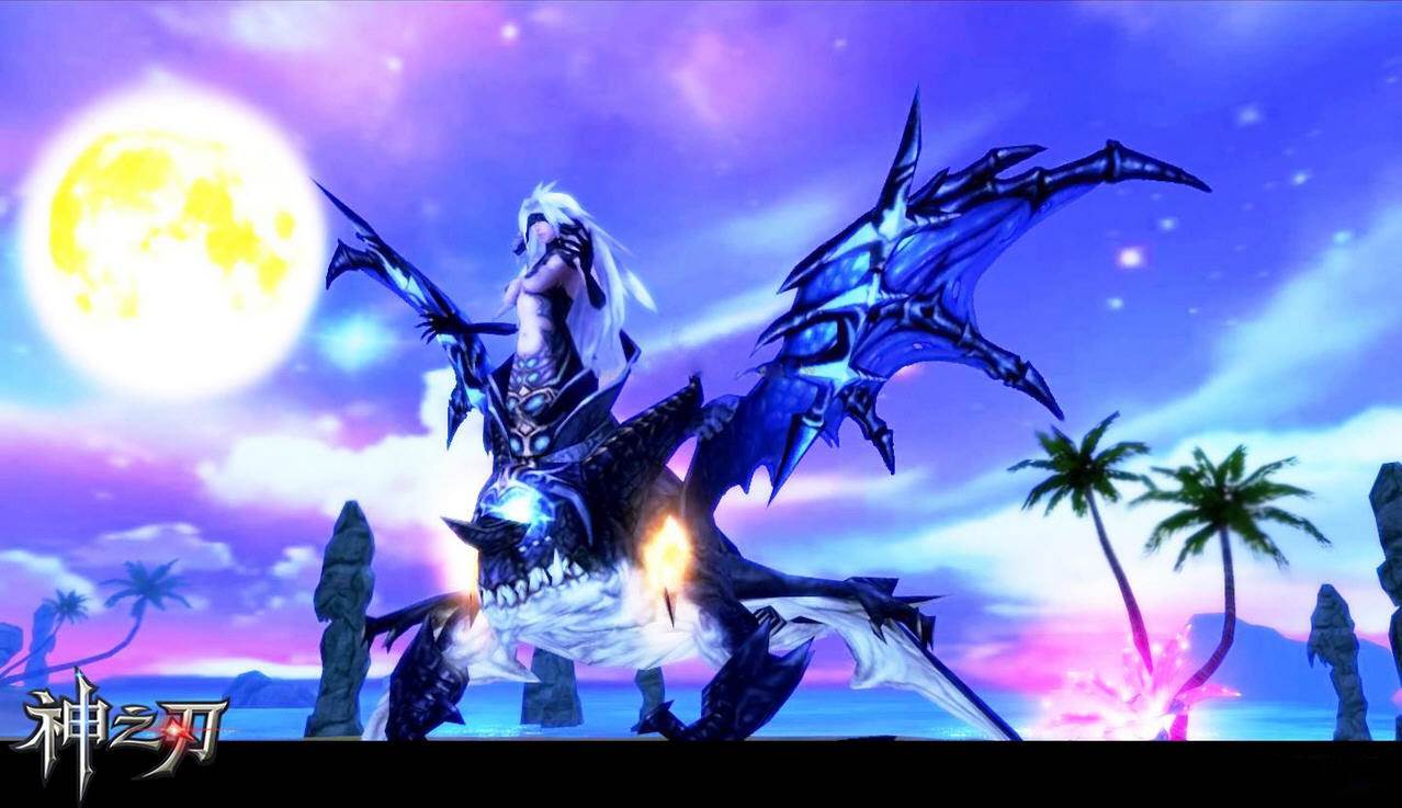 神之刃极限训练攻略 人物和宠物训练方法