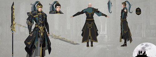 少年四大名捕手游什么职业好