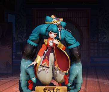 决战平安京二口女好用吗_决战平安京二口女技能属性介绍