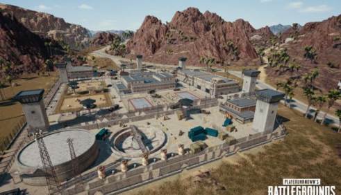 绝地求生大逃杀新地图是什么_绝地求生攻略地图一览(2)