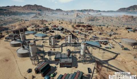 绝地求生大逃杀新地图是什么_绝地求生攻略地图一览(3)