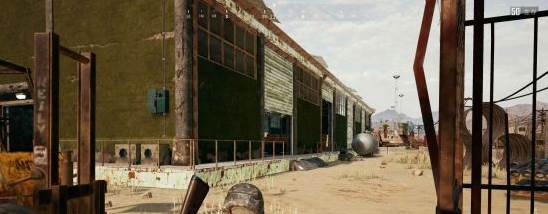 绝地求生沙漠地图资源怎么找_沙漠地图资源分布攻略