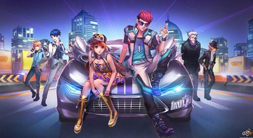 QQ飞车手游总撞墙怎么办_撞墙调整小技巧