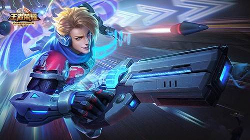 王者荣耀新皮肤有哪些_1月新皮肤大全