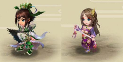 三国之乱舞军师