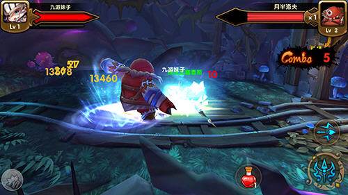 格斗宝贝新手怎么玩 新手游戏小常识