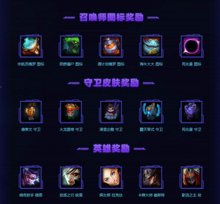 lol空前危机使徒炫彩皮肤怎么得_宝石兑换炫彩皮肤活动(2)