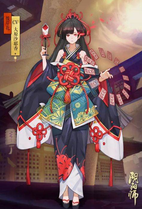 阴阳师彼岸花御魂用什么好_攻击or控制