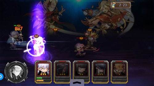 忍者萌剑传什么人物最厉害 忍者萌剑传人物选择