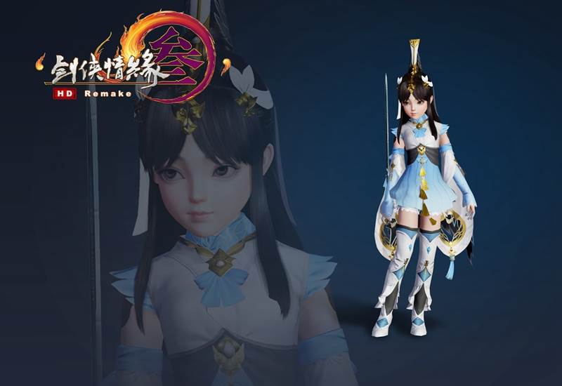 剑网三新校服未烬套老五门版来啦！！！快来吃瓜(15)