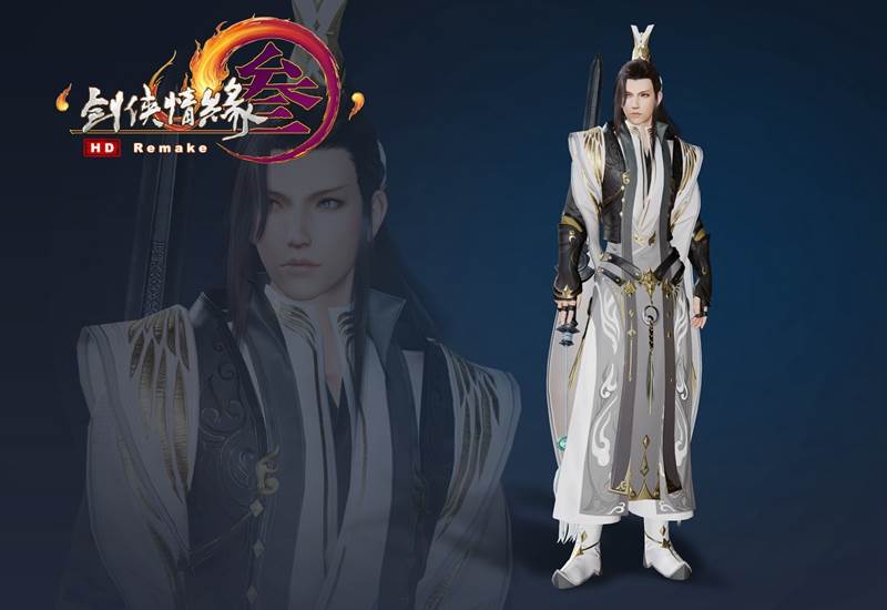 剑网三新校服未烬套老五门版来啦！！！快来吃瓜(13)