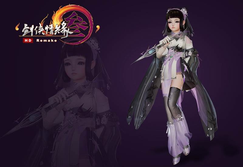 剑网三新校服未烬套老五门版来啦！！！快来吃瓜(11)