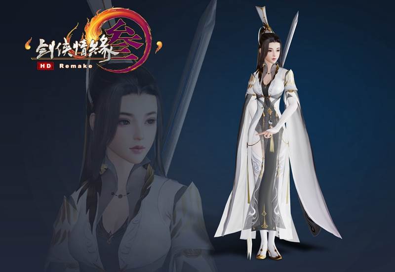剑网三新校服未烬套老五门版来啦！！！快来吃瓜(14)
