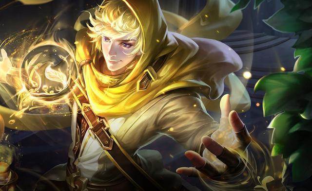 王者荣耀哪个英雄强势_强势英雄排行