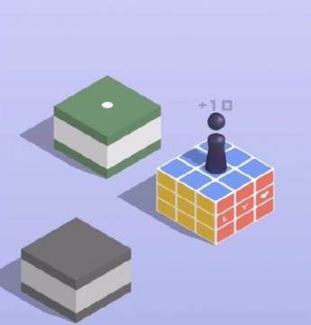 玩微信跳跳有什么技巧_跳一跳技巧大全