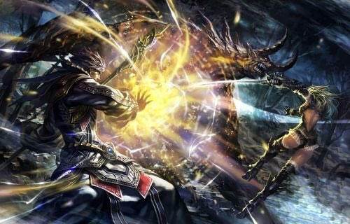 契约2游戏背景介绍