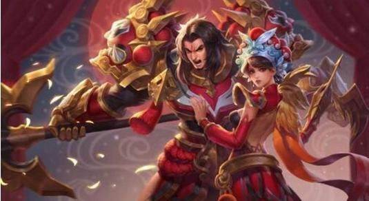 王者荣耀项羽操作技巧，项羽技能技巧详解[多图]图片2
