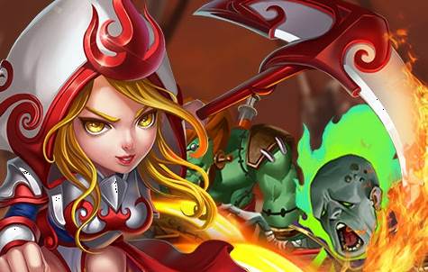 《众神传奇》公益服 上线送vip6、1万钻石、100万金币