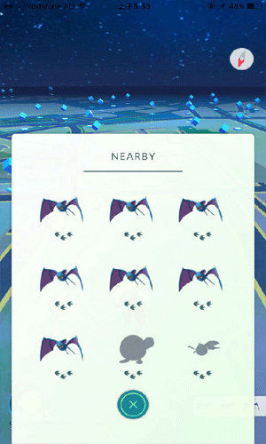 口袋妖怪go怎么对战