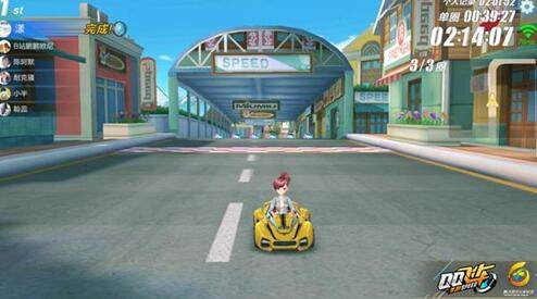 QQ飞车手游大黄蜂速度快吗_值得买吗