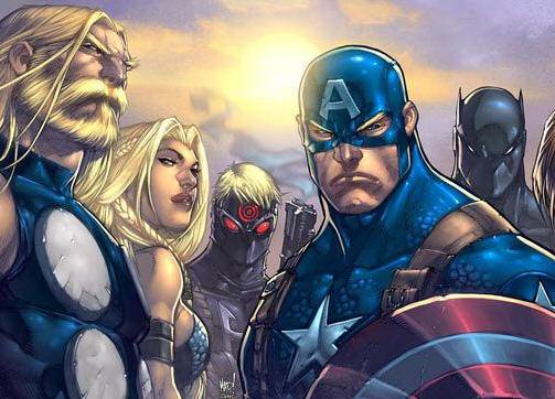 复仇者联盟:终极英雄不删档内测开启