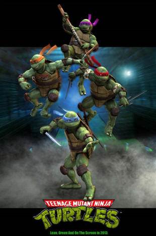 忍者神龟手游已上架 2022忍者神龟登录国服