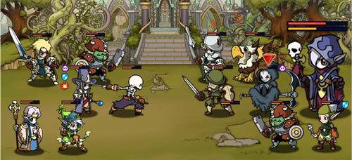 空之最终幻想怎么玩 游戏玩法盘点 空之最终幻想怎么玩 游戏玩法盘点