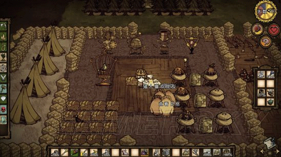 饥荒怎么造房子？饥荒造房子图文教程