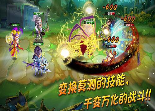 三国劫游戏画面