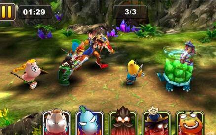 我叫MT2怎么玩 英雄阵容攻略