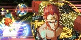 英雄华丽必杀技