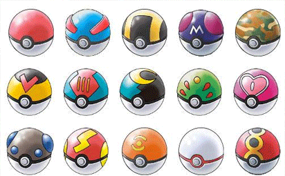 口袋妖怪go精灵球 口袋妖怪go精灵球怎么获得