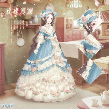 奇迹暖暖谜与枯萎的花怎么玩_谜与枯萎的花玩法介绍(3)