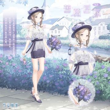 奇迹暖暖谜与枯萎的花怎么玩_谜与枯萎的花玩法介绍(2)