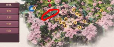 侍魂胧月传说章鱼在哪_钓章鱼方法图文详解