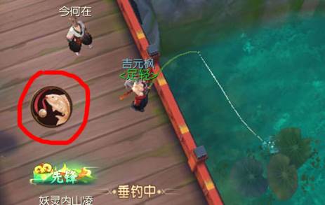 侍魂胧月传说章鱼在哪_钓章鱼方法图文详解(3)