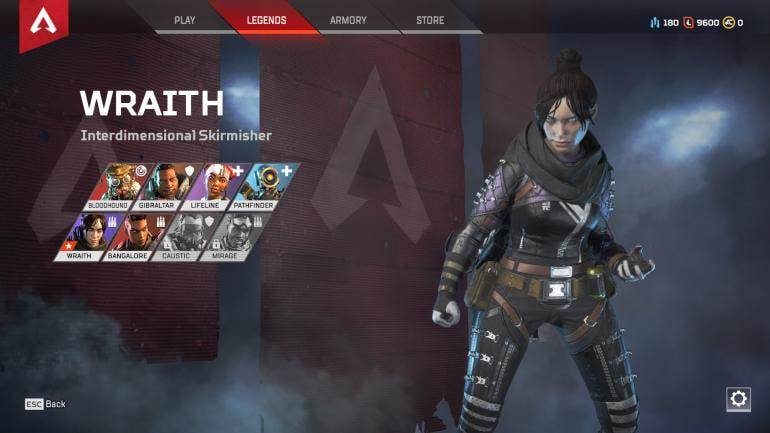 APEX英雄恶灵进阶玩法攻略