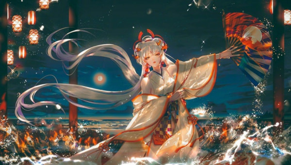 阴阳师不知火技能情报 体验服技能抢先一览