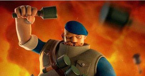 海岛奇兵投弹兵介绍 投弹兵使用攻略