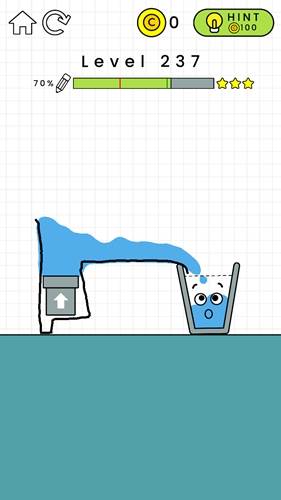 抖音小游戏HappyGlass第231-240关怎么过_第231-240关通关攻略(14)