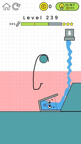 抖音小游戏HappyGlass第231-240关怎么过_第231-240关通关攻略(18)