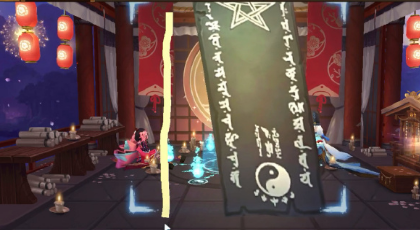 阴阳师8月神秘图案怎么画_8月神秘图案图文教程
