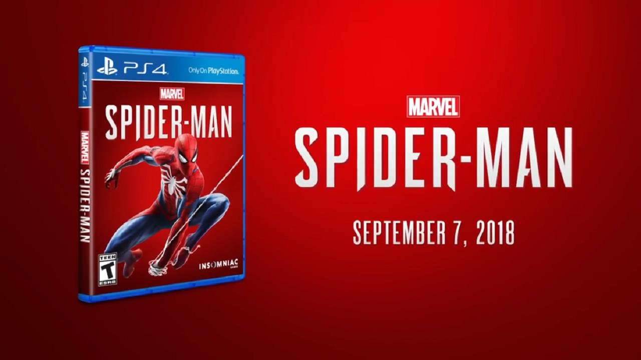 ps4漫威蜘蛛侠上线就火爆_游戏完成率远超其他游戏
