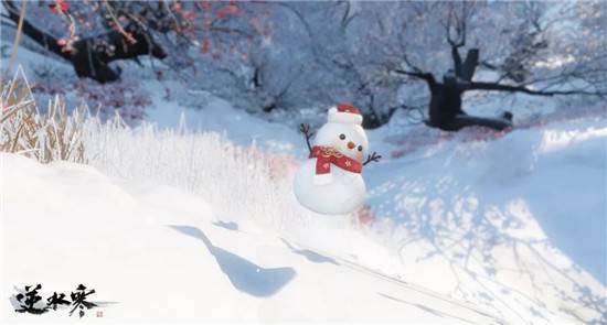 逆水寒跟宠雪灵获取方法及预览