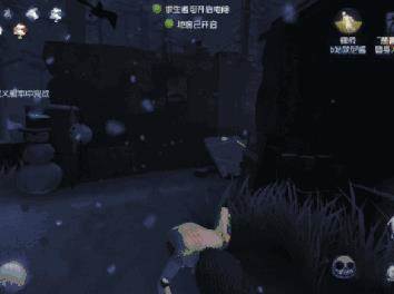 第五人格里奥的回忆无敌点位置介绍(2)