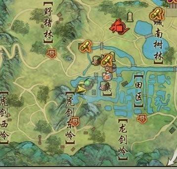 剑网3小苗苗怎么得？小苗苗获取方法介绍(1)
