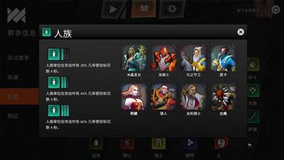 刀塔霸业羁绊介绍 羁绊效果一览(1)