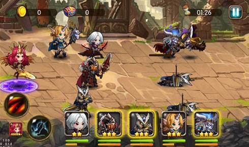 女神联盟英雄哪个最强 高伤害英雄排行 女神联盟英雄哪个最强 高伤害英雄排行