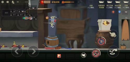 猫和老鼠手游剑客泰菲勇气值怎么提升？加点推荐攻略